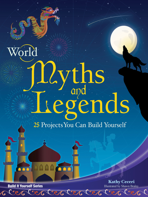 Title details for World Myths and Legends by Kathy Ceceri - Available